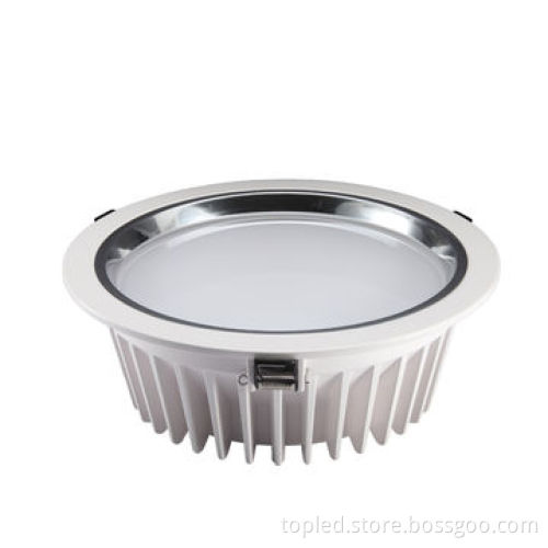 8-inch 30W Dimmable Super Brightness SMD Recessed Downlight with CE and RoHS Certificates